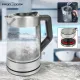 Електрочайник ProfiCook PC-WKS 1190 G: сучасний стиль та функціональність для дому